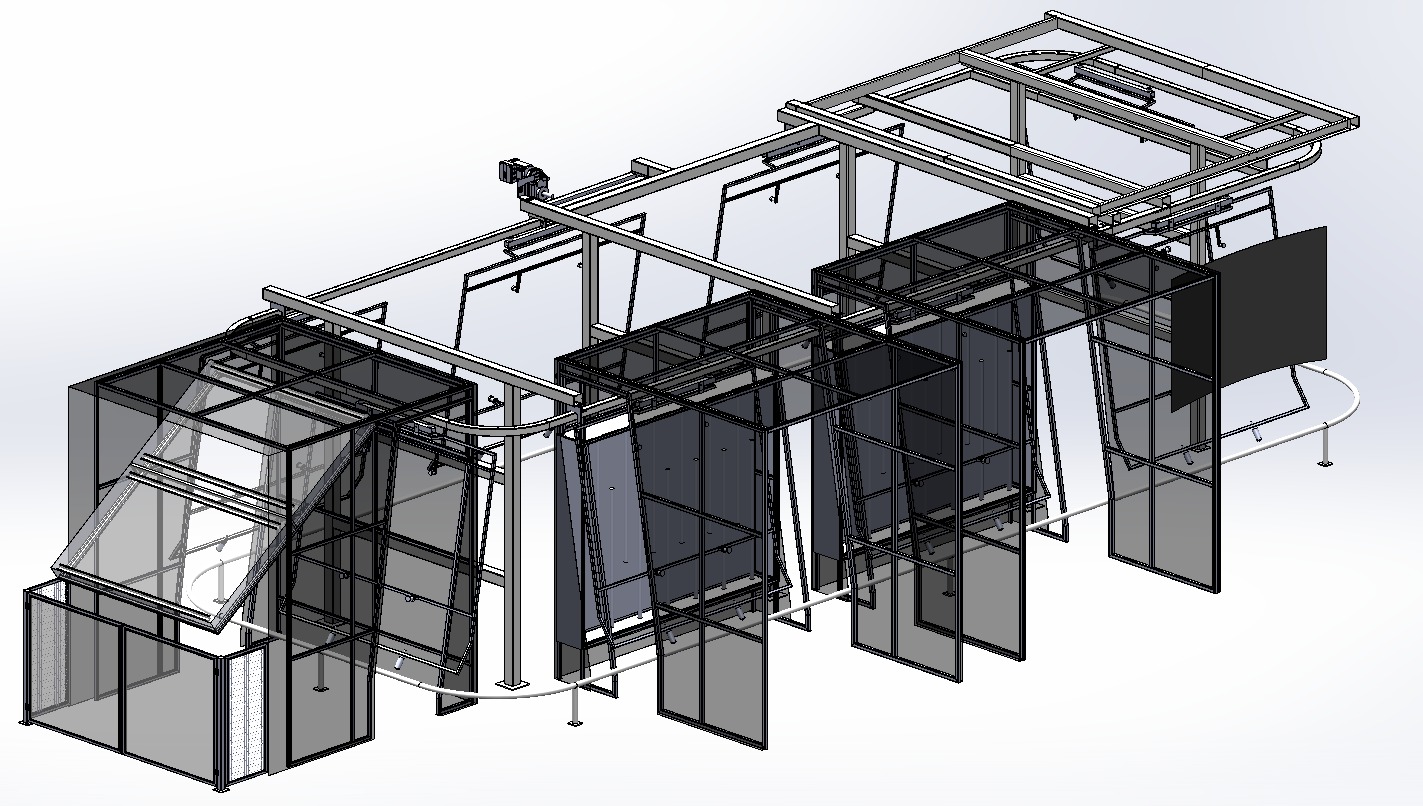 Transportadores Aéreos